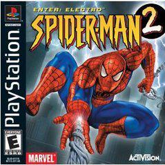 Spiderman 2 Enter Electro [Greatest Hits] (Playstation)