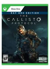 The Callisto Protocol [Day One Edition] Xbox One
