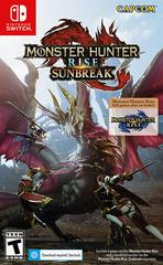 Monster Hunter Rise Sunbreak [Collector's Edition] (Nintendo Switch)