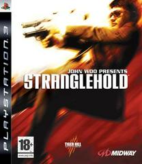 Stranglehold (PAL Playstation 3)
