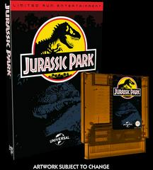 Jurassic Park [Limited Run] NES