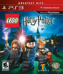 LEGO Harry Potter: Years 1-4 [Greatest Hits] Playstation 3