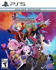 Disgaea 6 Complete [Deluxe Edition] Playstation 5