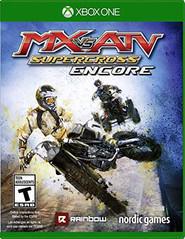 MX vs ATV Supercross Encore Edition Xbox One