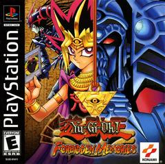 Yu-Gi-Oh Forbidden Memories Playstation
