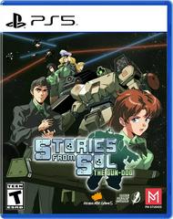 Stories From Sol: The Gun-Dog (Playstation 5)