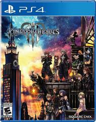 Kingdom Hearts III [Not for Resale] (Playstation 4)