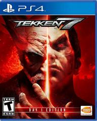 Tekken 7 [Day 1 Edition] (Playstation 4)