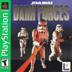 Star Wars Dark Forces [Greatest Hits] Playstation
