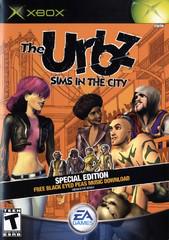 The Urbz Sims in the City Xbox