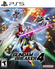 Gundam Breaker 4 Playstation 5