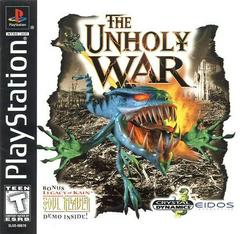 The Unholy War [Demo] (Playstation)