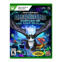 Dragons: Legends of the Nine Realms Xbox Series X