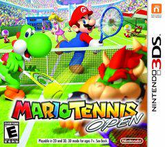 Mario Tennis Open (Nintendo 3DS)