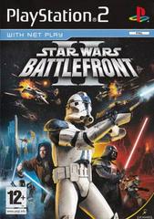 Star Wars Battlefront 2 (PAL Playstation 2)