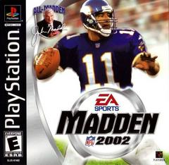 Madden 2002 Playstation