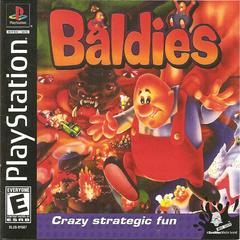 Baldies Playstation