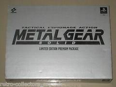 Metal Gear Solid [Limited Edition] Playstation