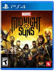 Marvel Midnight Suns [Legendary Edition] (Playstation 4)