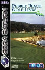 Pebble Beach Golf Links (PAL Sega Saturn)