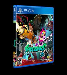 Spidersaurs (Playstation 4)