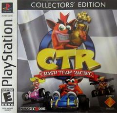 CTR Crash Team Racing [Collector's Edition] (Playstation)