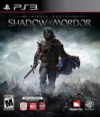 Middle Earth: Shadow of Mordor Playstation 3