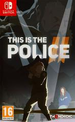 This is the Police II (Nintendo Switch)
