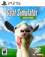 Goat Simulator Remastered Playstation 5
