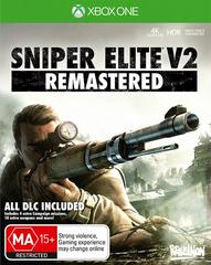 Sniper Elite V2 Remastered (PAL Xbox One)
