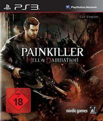 Painkiller: Hell And Damnation [Cut Version] (PAL Playstation 3)