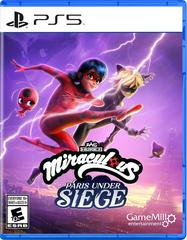Miraculous: Paris Under Siege Playstation 5