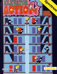 Elevator Action (ZX Spectrum)