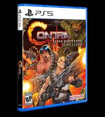Contra: Operation Galuga Playstation 5