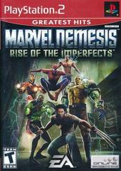Marvel Nemesis Rise of the Imperfects [Greatest Hits] (Playstation 2)