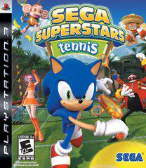 Sega Superstars Tennis Playstation 3