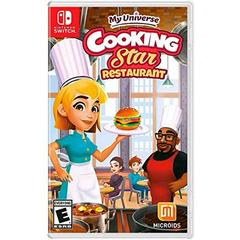 My Universe Cooking Star Restaurant (Nintendo Switch)