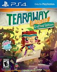 Tearaway Unfolded (Playstation 4)