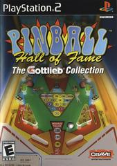 Pinball Hall of Fame The Gottlieb Collection Playstation 2