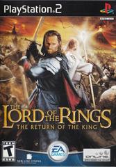 Lord of the Rings Return of the King Playstation 2