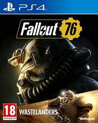 Fallout 76 (PAL Playstation 4)