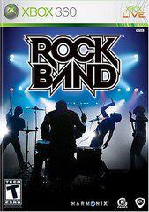 Rock Band Xbox 360