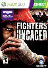 Fighters Uncaged (Xbox 360)