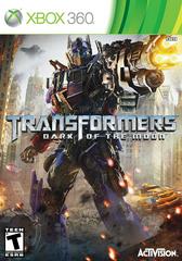 Transformers: Dark of the Moon (Xbox 360)