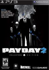 Payday 2 [Collector's Edition] Playstation 3