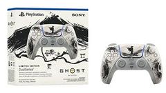 DualSense Wireless Controller [Ghost Of Yotei Black Limited Edition] (PAL Playstation 5)