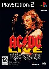 AC/DC Live Rock Band (PAL Playstation 2)