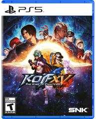 King of Fighters XV Playstation 5