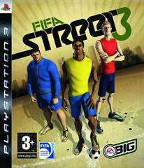 FIFA Street 3 (PAL Playstation 3)