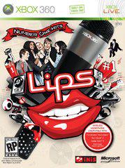 Lips: Number One Hits Xbox 360